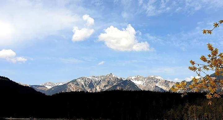 Eibsee Pavillon